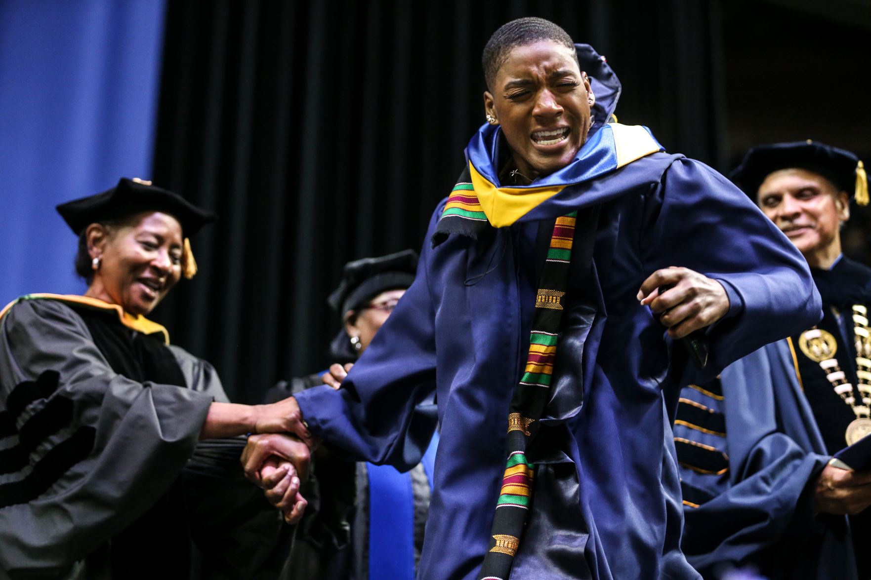 N.C. A&T Commencement